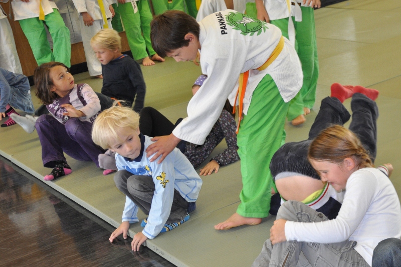 Präventionsfest in der Babenbergerhalle 2011