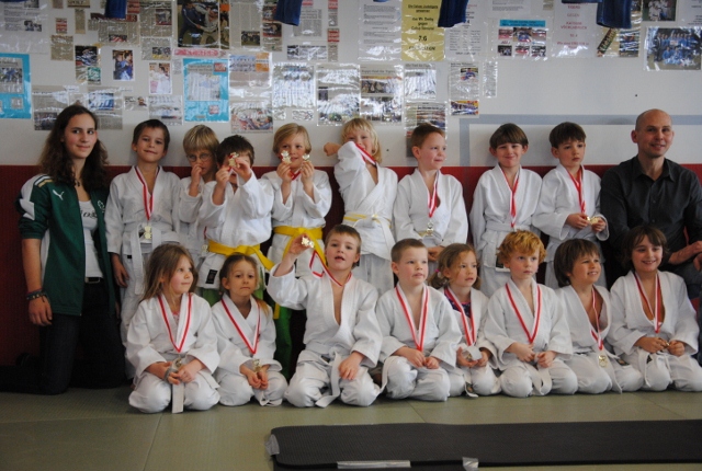 1.Rd. Calimerocup 2013