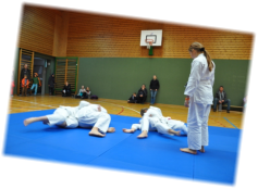 Judovorführungen