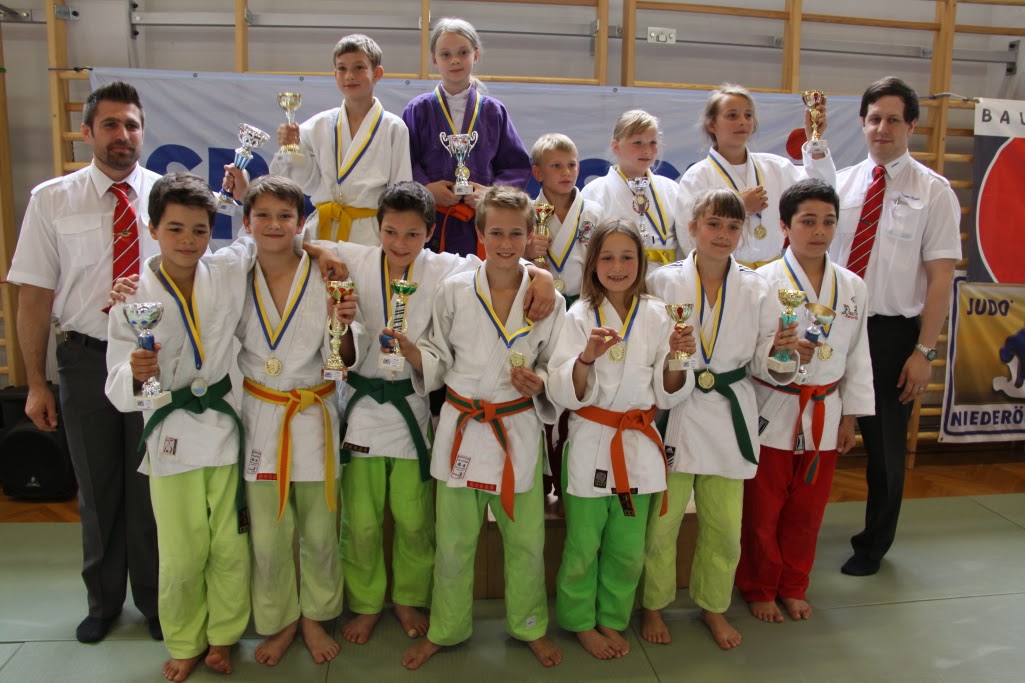NÖ Schülerlandesmeisterschaften Wimpassing 2014