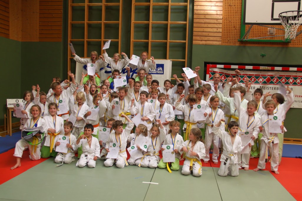 Vereinsmeisterschaft 2014