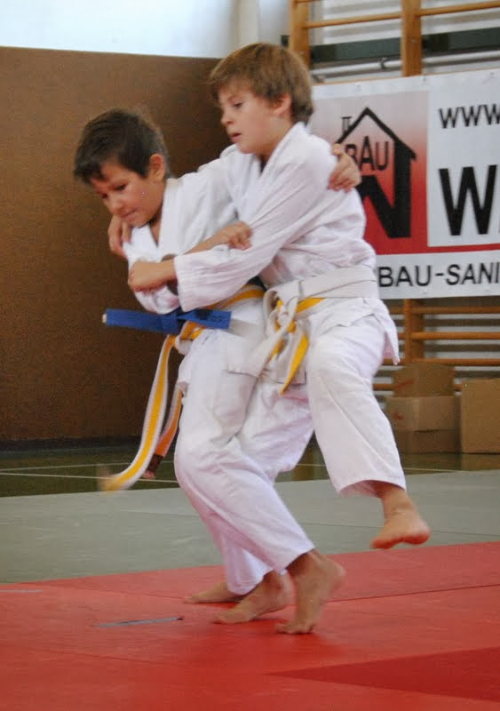 Lassee Gelb - Orangegurtturnier 2013