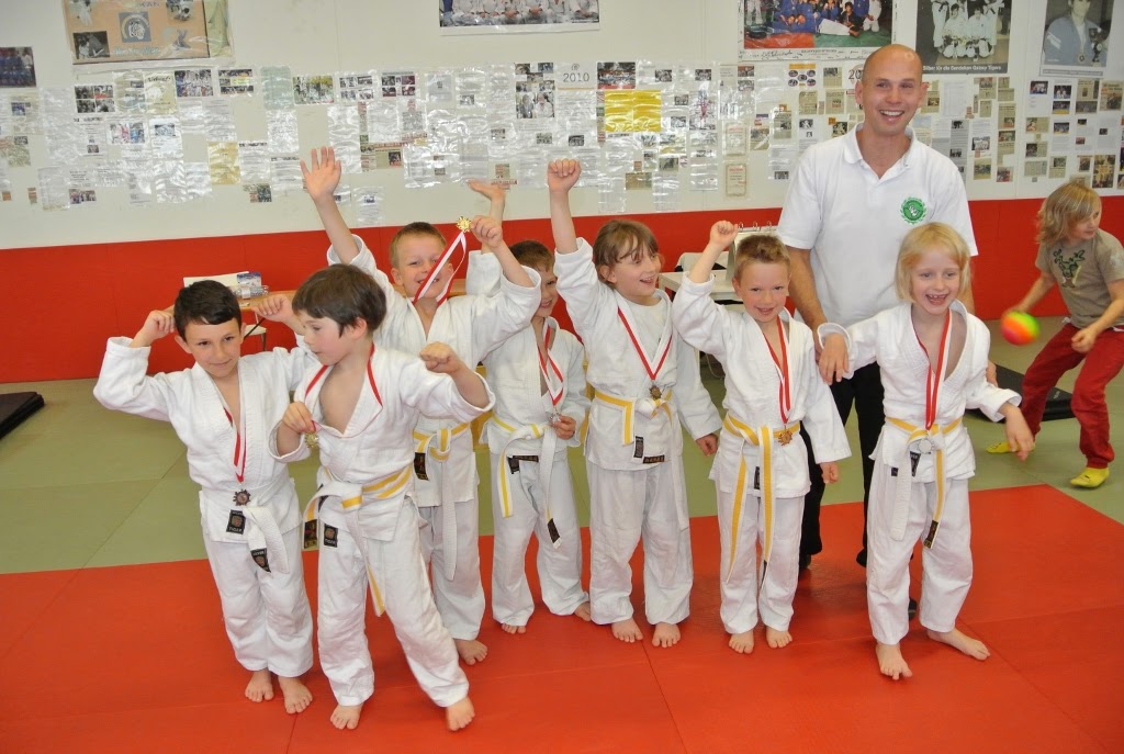 2. Rd. Calimerocup Perchtoldsdorf 2014
