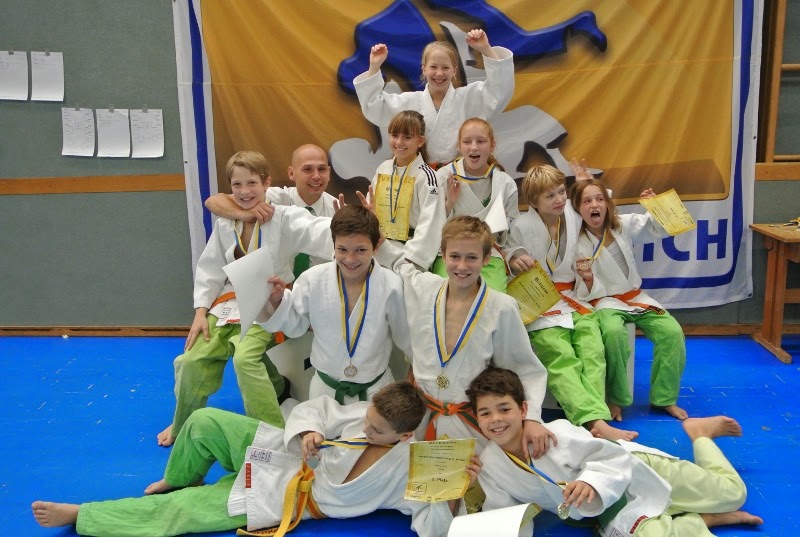 3.Rd. Int. NÖ Berger Nachwuchs Cup!
