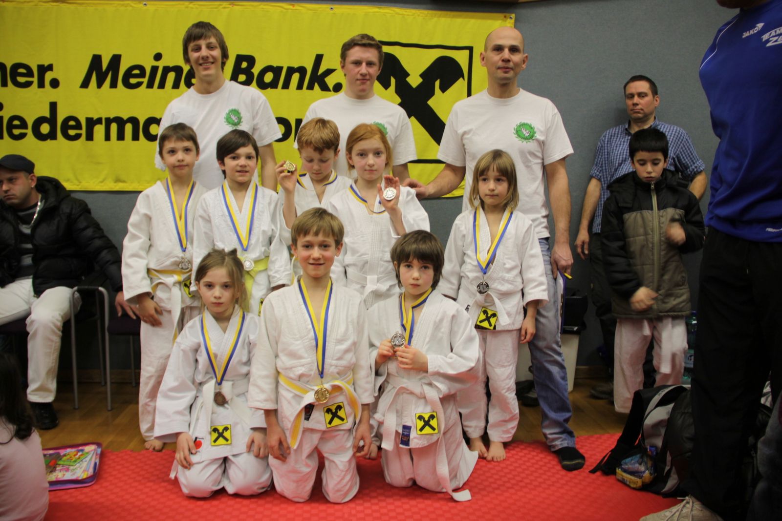 Talenteturnier in Wr. Neudorf 2011