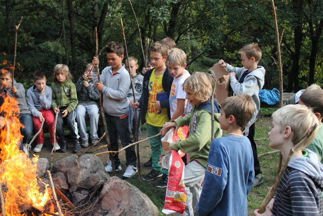 Judo Sommerlager 2013
