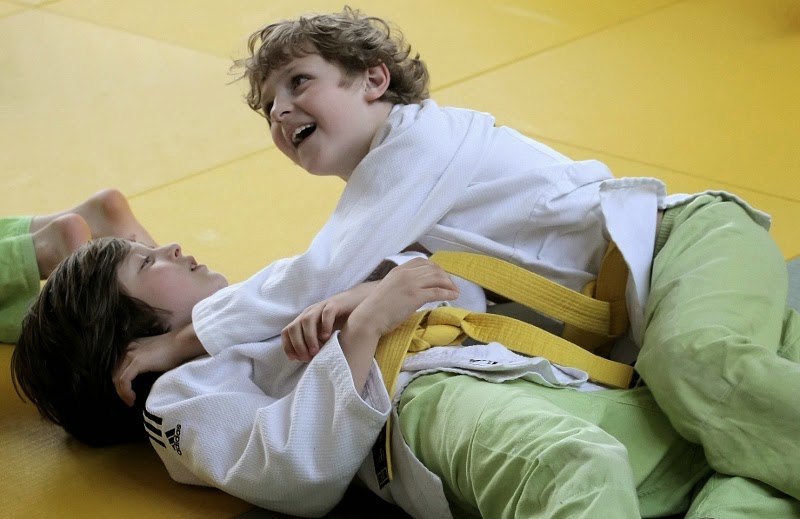 TRAININGSCAMP in Jihlava (CZ) 2014