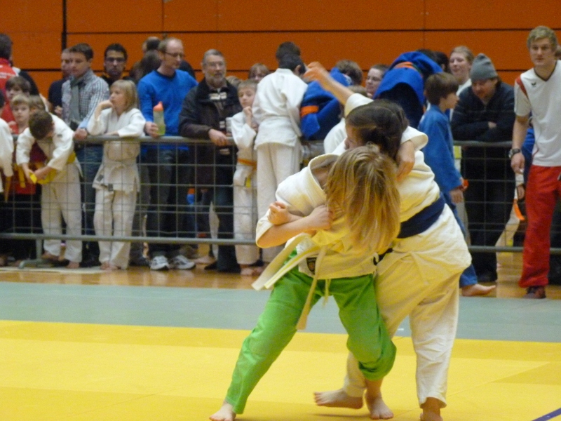 11. Int. Brucker Stadtturnier 2012