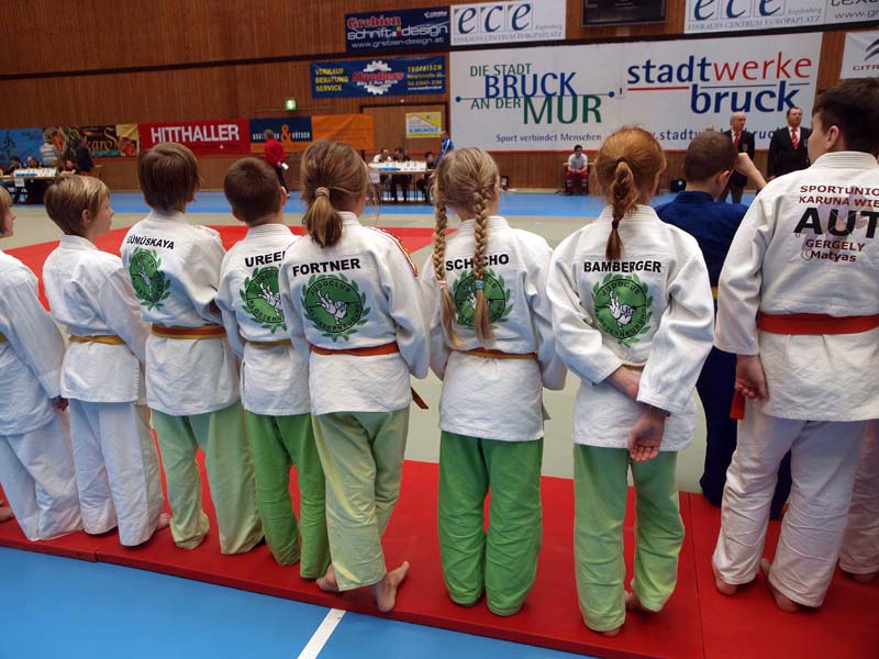 Int. Brucker Stadtturnier 2013