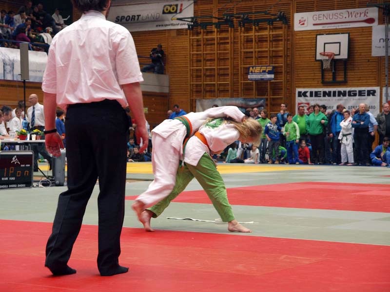 Int. Ranglistenturnier Gmunden 2014