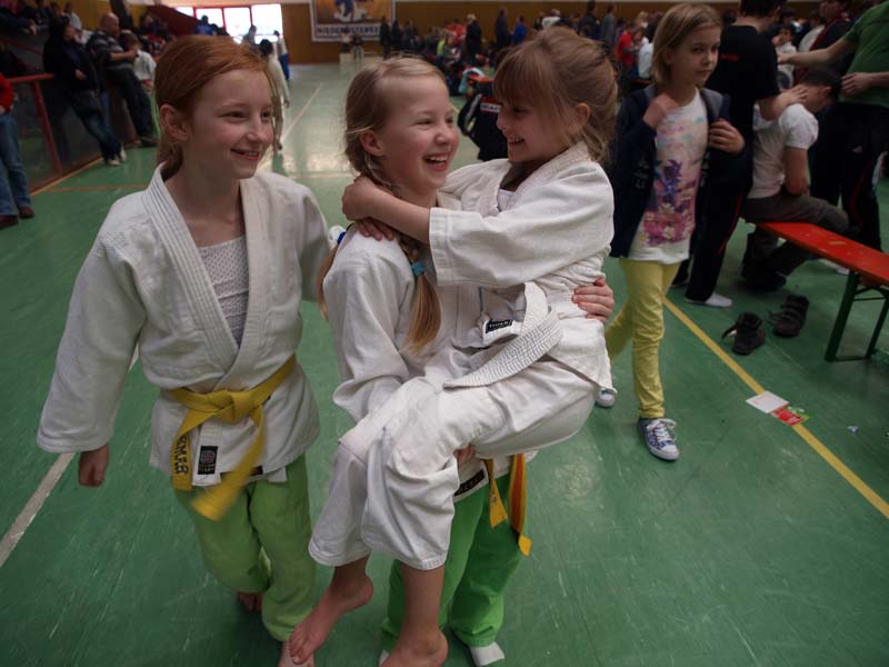 1. Rd. Int. NÖ BergerCup 2013