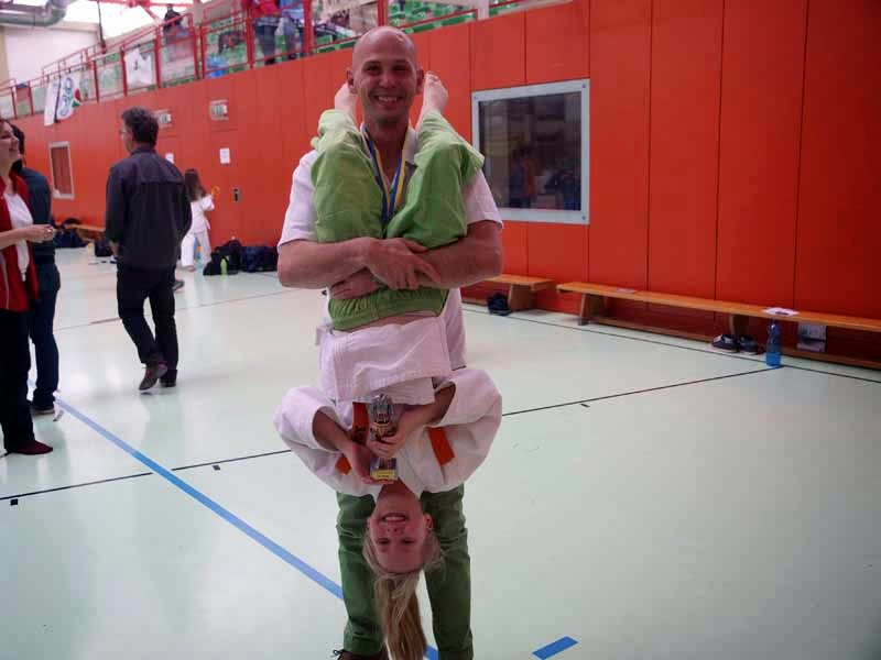 Int. Eastercup Ternitz 2014