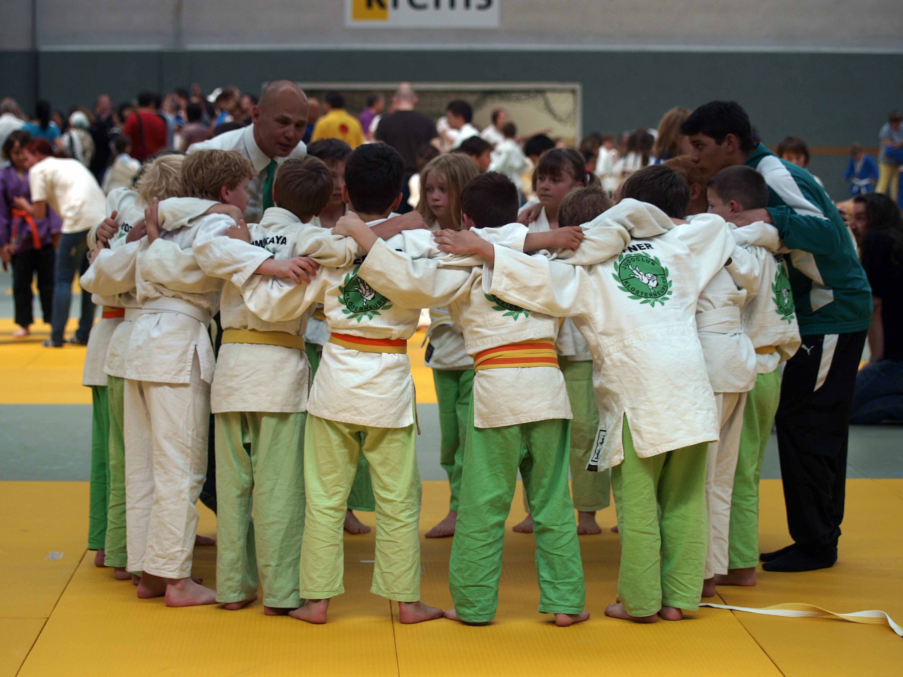 2. Rd. BergerCup - Krems 2012