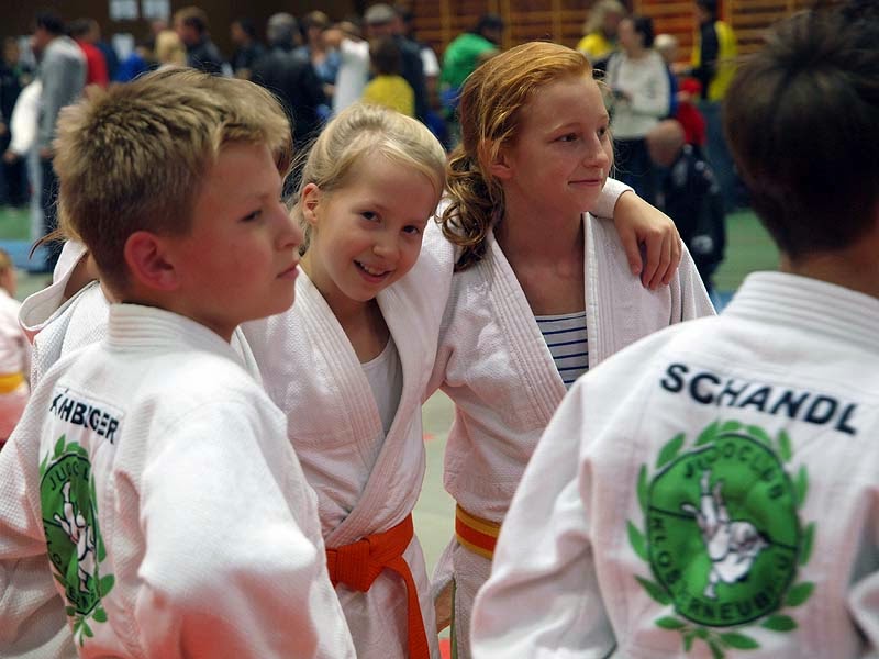 Int. Eisenstädter Judo Nachwuchs Turnier