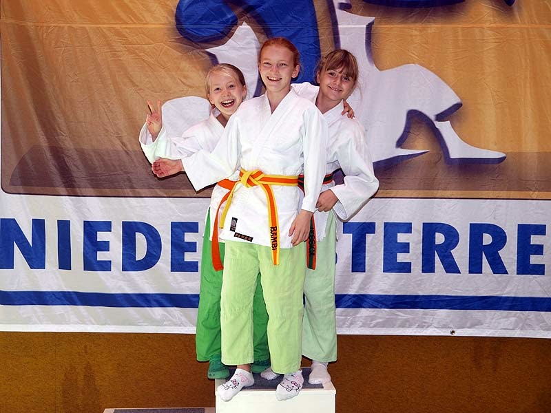 3. Rd. Int. NÖ BergerCup 2013