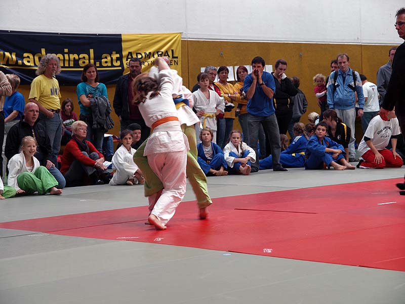 3.Runde Berger Nachwuchs Cup - Guntramsdorf