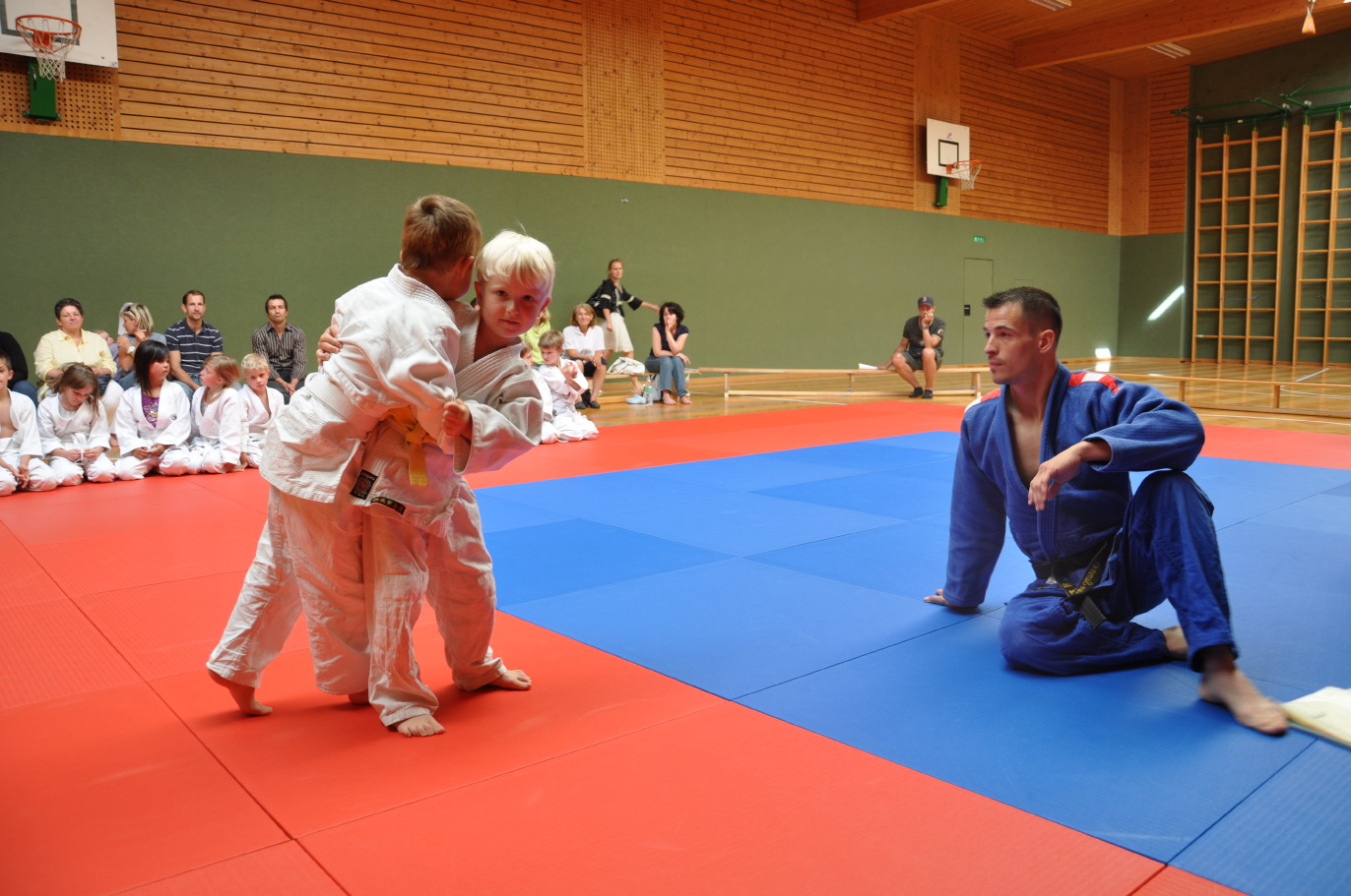 Gürtelprüfungen 2011